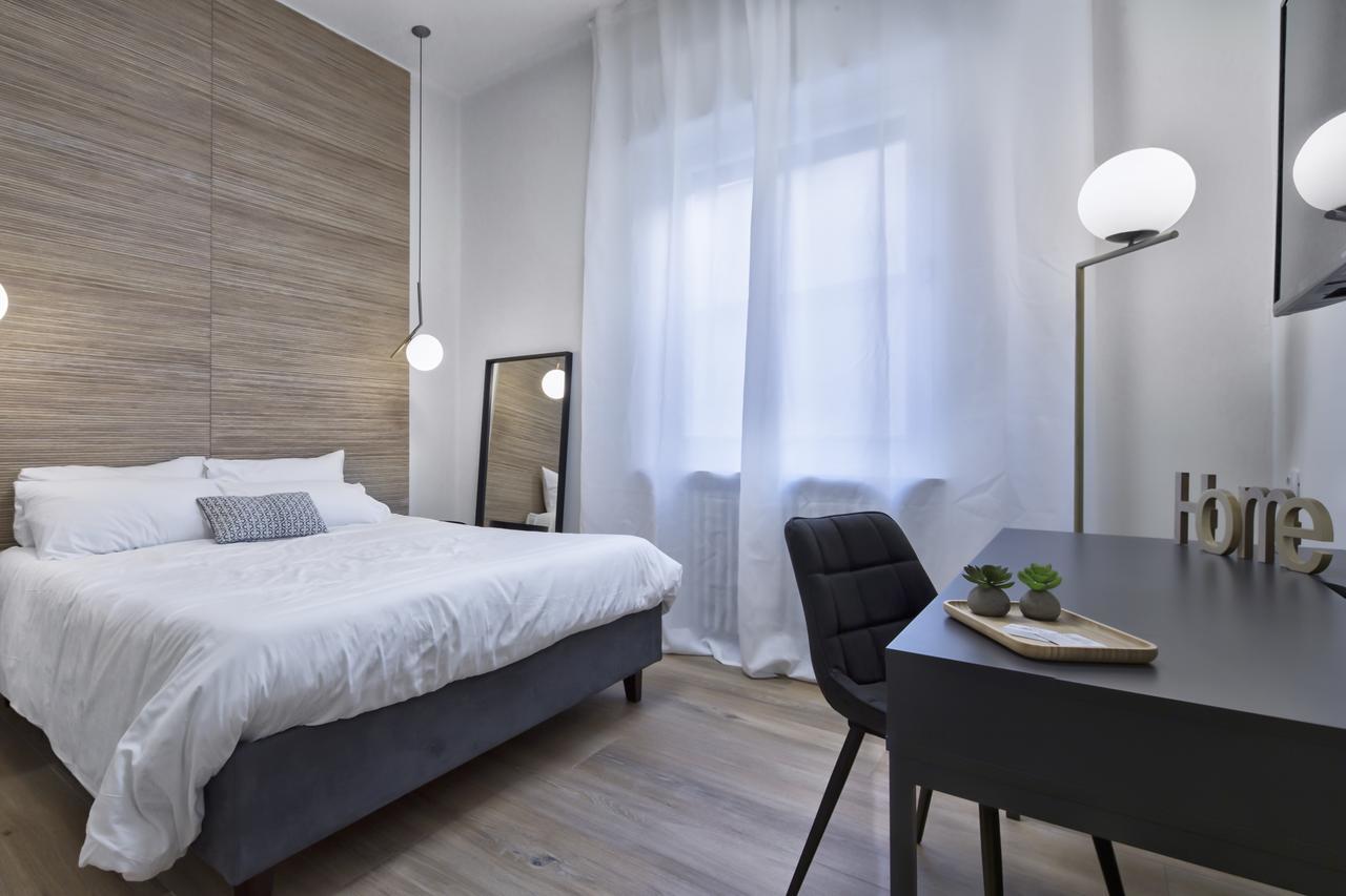 Suite Vogue Espresso Voghera Ngoại thất bức ảnh