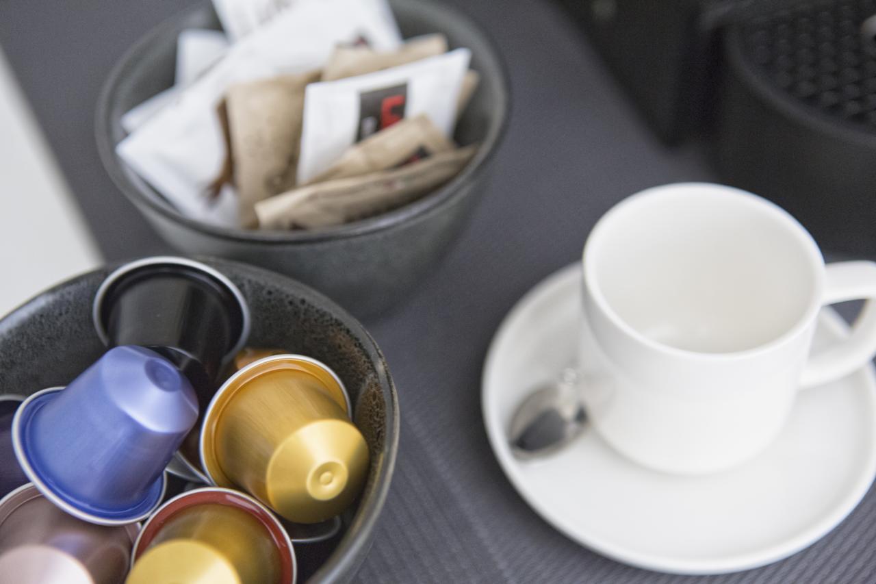 Suite Vogue Espresso Voghera Ngoại thất bức ảnh